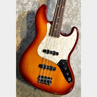 Fender Made In Japan FSR Hybrid II Precision Bass -Sienna Sunburst- #JD24020411【4.24kg】