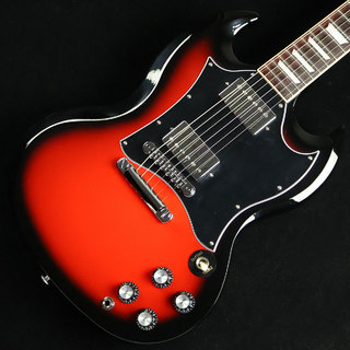 GibsonSG Standard Cardinal Red　S/N：224230049 【Custom Color Series】 【未展示品】