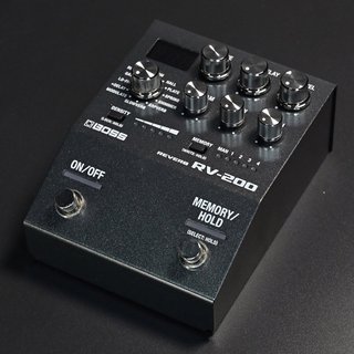 BOSS RV-200 Reverb リバーブ ボス エフェクター【名古屋栄店】