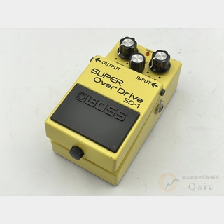 エフェクター（ギター・ベース用）、BOSS、SD-1の検索結果【楽器