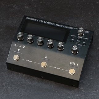 BOSS GT-1000CORE Guitar Effects Processor マルチエフェクター ボス エフェクター【名古屋栄店】
