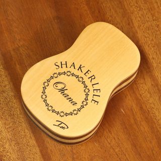 Ohana Ukuleles Shakerlele, Spruce