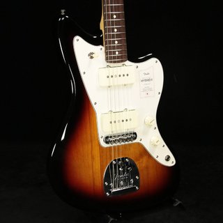 Fender Hybrid II Jazzmaster Rosewood 3-Color Sunburst Rosewood 【名古屋栄店】