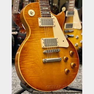 Gibson 1980 Heritage Series Les Paul Standard-80 -Honey Sunburst- 【Refrets!】