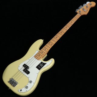 FenderPlayer II Precision Bass Maple Fingerboard Hialeah Yellow フェンダー[3.88kg]【池袋店】