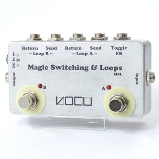 VOCU MSL Magic Switching & Loops 【池袋店】