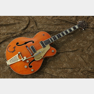 Gretsch 1955 6120 "Chet Atkins" Cow & Cactus with G Bland