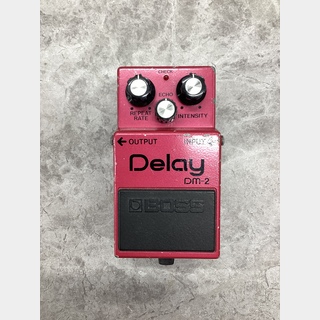 ギター用エフェクター、BOSS、DM-2の検索結果【楽器検索デジマート】