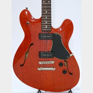 FANO Alt de facto GF6 -Faded Cherry Ex Light Distress-【コリーナボディ】【金利0%!】