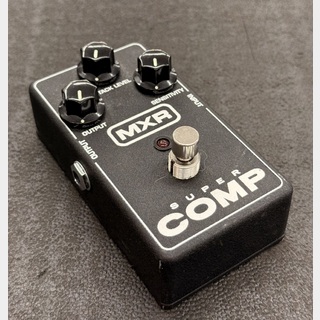 MXR SUPER COMP ギターエフェクター　本体のみ MXR SUPER COMP ギターエフェクター ギター