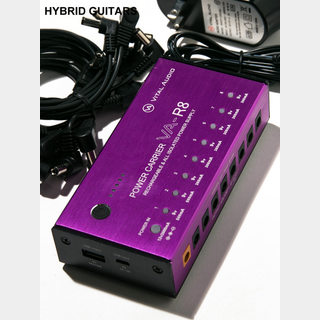 電源／電源ケーブル、Vital Audio、Power Carrier VA-08 Mk 2の検索