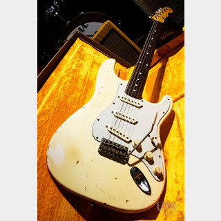 Fender Custom Shop 1960 Stratocaster Relic by John Cruz / 1997