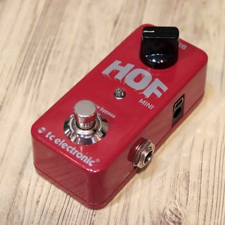 tc electronic Hall of Fame Mini Reverb 【心斎橋店】