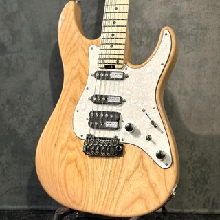 SCHECTER 【これぞ万能!】BH-1-STD-24 ~Natural~ #S2508055【3.49kg】【アッシュボディ】