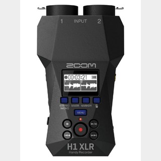 ZOOM H1 XLR Handy Recorder【オンラインストア限定】