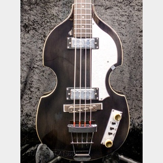 Hofner Violin Bass Ignition Premium Edition -Black-【2.50kg】【金利0%対象】【送料当社負担】【即納可能】