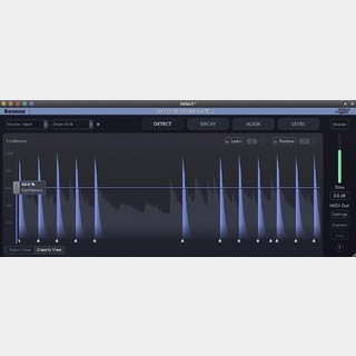 Sonnox Oxford Drum Gate 2 【代引き不可】