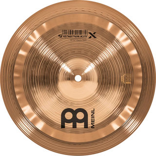 Meinl マイネル Generation X GX-10/12ES 10/12” ElectroStack Johnny Rabb's signature cymbal