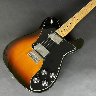 Fender MEX classic 72 telecaster deluxe