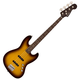 Fender フェンダー Aerodyne Special Jazz Bass RW Chocolate Burst エレキベース