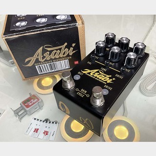 jackson audio asabiの検索結果【楽器検索デジマート】