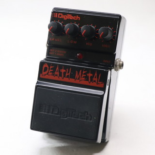 DigiTech DDM Death Metal 【梅田店】（中古）【楽器検索デジマート】