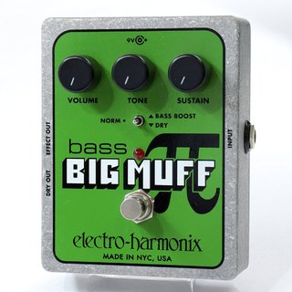 Electro-Harmonix Bass Big Muff Pi  【池袋店】