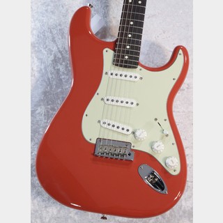 Fender FSR American Professional II Stratocaster Fiesta Red w/ Roasted Maple #US24027525【3.54kg】