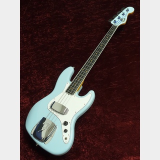 Fender Gold Foil Jazz Bass Sonic Blue Mod【2022年製】