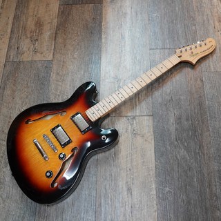 Squier by Fender Affinity Starcaster 3-Tone Sunburst