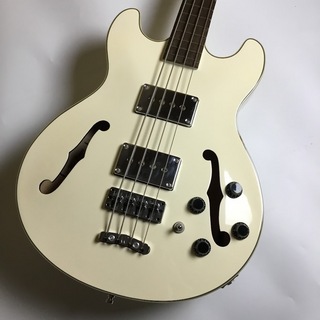 WarwickStar Bass 4st(White High Polish)