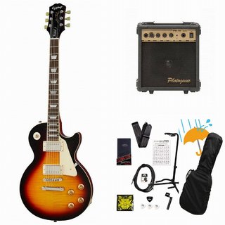 Epiphone Inspired by Gibson Les Paul Standard 50s Vintage Sunburst  エレキギター PG-10アンプ付属エレキギター