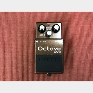 BOSS、OC-2の検索結果【楽器検索デジマート】