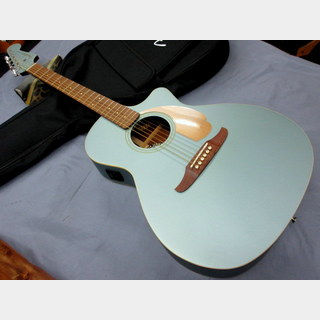 Fender Newporter Player Walnut Fingerboard Ice Blue Satin