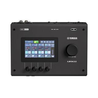 YAMAHA 【ご予約商品・2月13日発売予定（初回入荷分にお届けできない可能性がございます）】URX22B (ブラック)(...