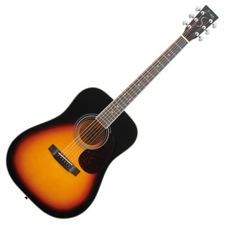 S.YairiYD-3M 3TS アコースティックギター Traditional Series ドレッドノートタイプ