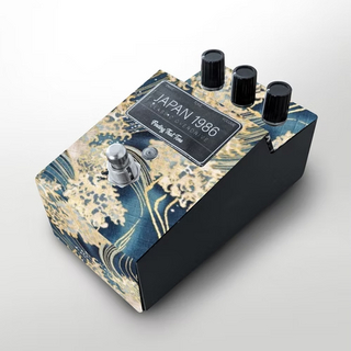 Finding That Toneよりオーバードライブ“JAPAN 1986”の限定版が登場3種