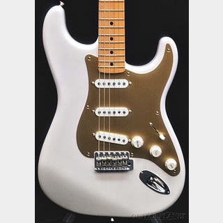 Fender Made In Japan Heritage 50s Stratocaster -White Blonde/Maple-【JD24018880】【3.39kg】