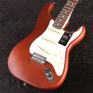 Fender FSR American Performer Sassafras Stratocaster Rosewood Fingerboard Mocha フェンダー [USA製][イシバシ