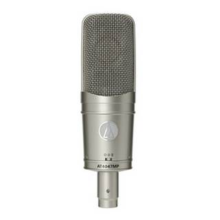 audio-technica AT4047MP (ショックマウント：AT8449a/SV付属) 【WEBSHOP】