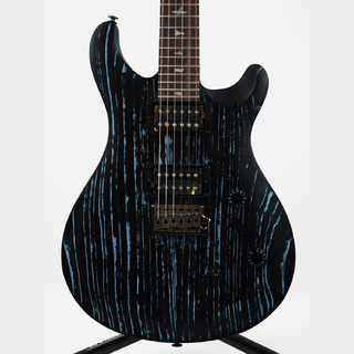 Paul Reed Smith(PRS) SE Swamp Ash CE 24 "Sandblasted" LTD 3S (Sandblasted Blue)