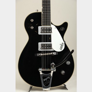 Gretsch G6128T-59 Vintage Select 59 Duo Jet with Bigsby TV Jones Black 2023