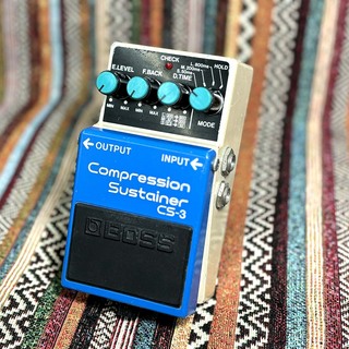 BOSS DD-2 Digital Delay w/CS-3 Footswitch Cover