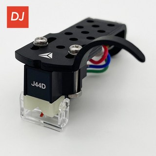 JICO OMNIA J44D AURORA IMP NUDE BLACK（蓄光）【DJ向けカートリッジ / ヘッドシェル付属】