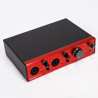 Focusrite USED 中古 Clarett+ 2 Pre (フォーカスライト)(オーディオインターフェイス)