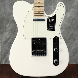 FenderPlayer Series Telecaster Polar White Maple   【梅田店】