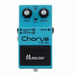 ギター用エフェクター ＞ コーラス、BOSSの検索結果【楽器検索デジマート】