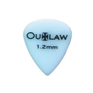 OUTLAW LEATHEROUTLAW pick #6 ギターピック×50枚