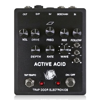 Trap Door Electronics ACTIVE ACID【フィルター・オートワウ】【オンラインストア限定】