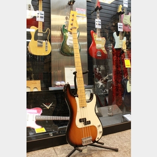 Three Dots Guitars PB(Tobacco Burst)